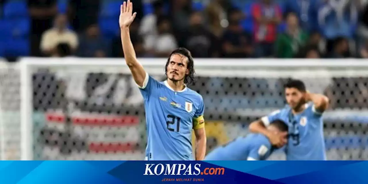 Piala Dunia 2022: FIFA Bakal Hukum 4 Pemain Uruguay yang Berperilaku Ofensif