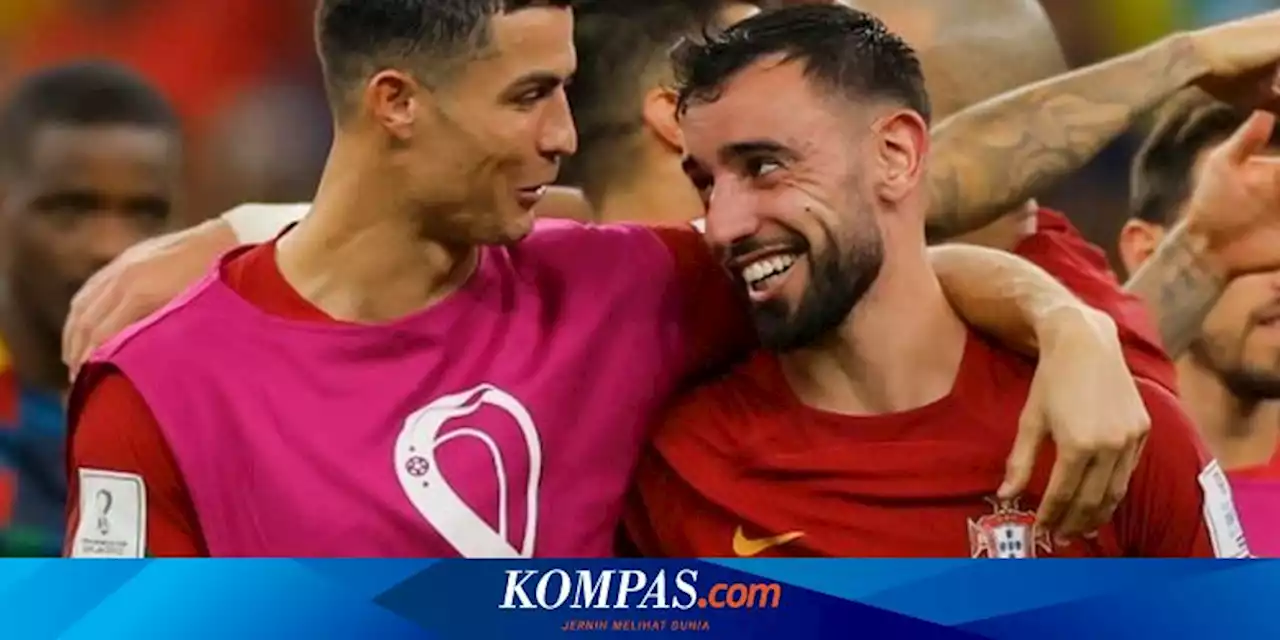 Prediksi Skor dan Line Up Portugal Vs Swiss di 16 Besar Piala Dunia 2022