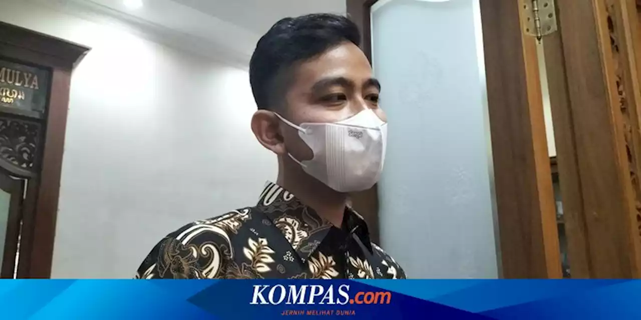 Gibran Bocorkan Rundown Penikahan Kaesang-Erina di Solo, dari Loji Gandrung, Kirab hingga Pura Mangkunegaran