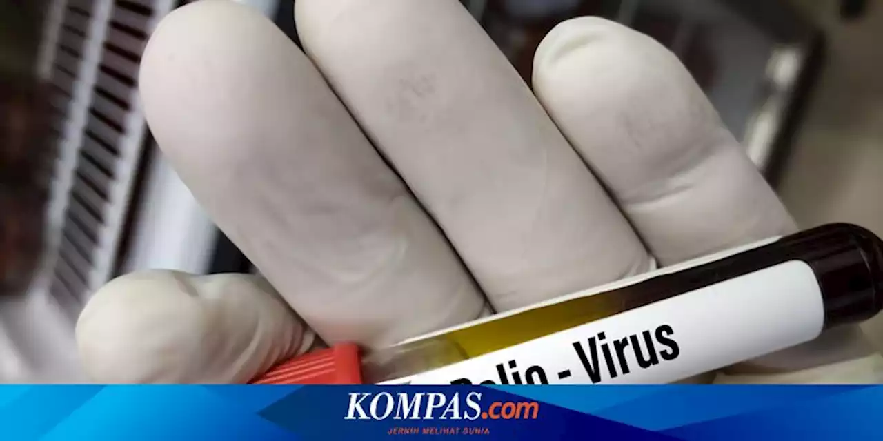 Perilaku Buang Air Besar Dapat Mencegah Penyebaran Polio, Kok Bisa?