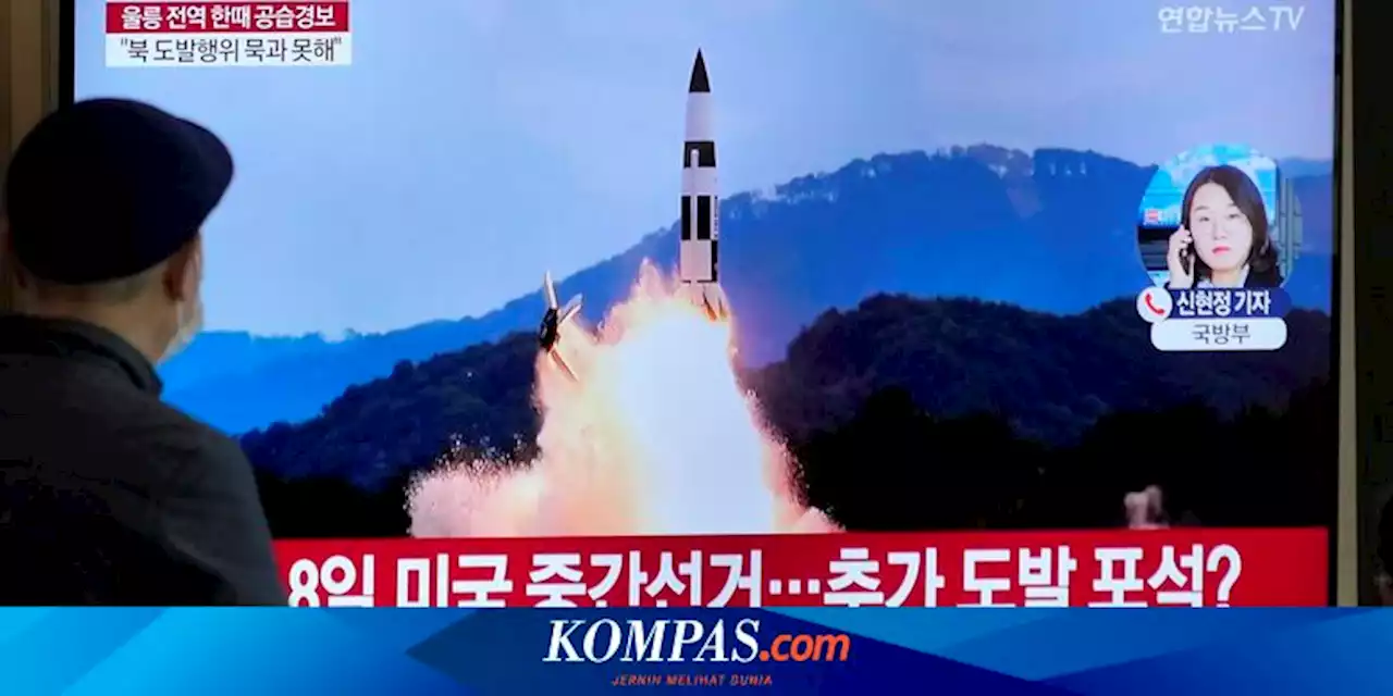 Tujuan Korea Utara Tembakkan 130 Artileri Dekat Perbatasan: Peringatkan Korea Selatan