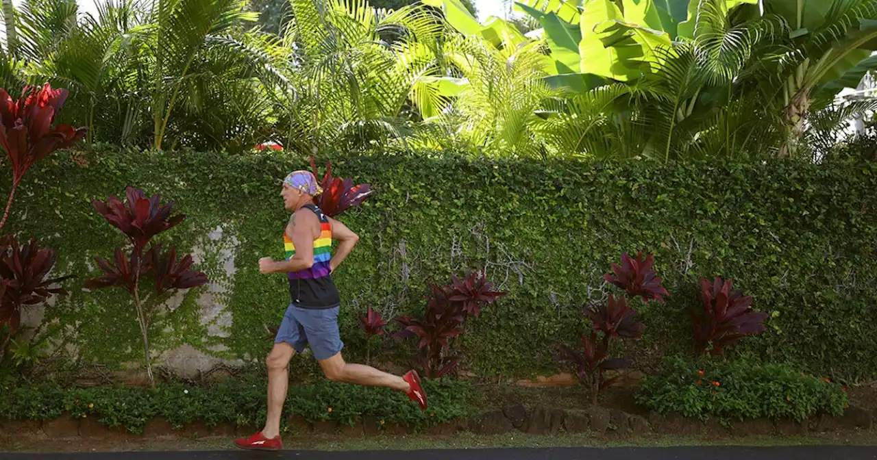 'Born to Run 2' teaches long-distance runners how to run free