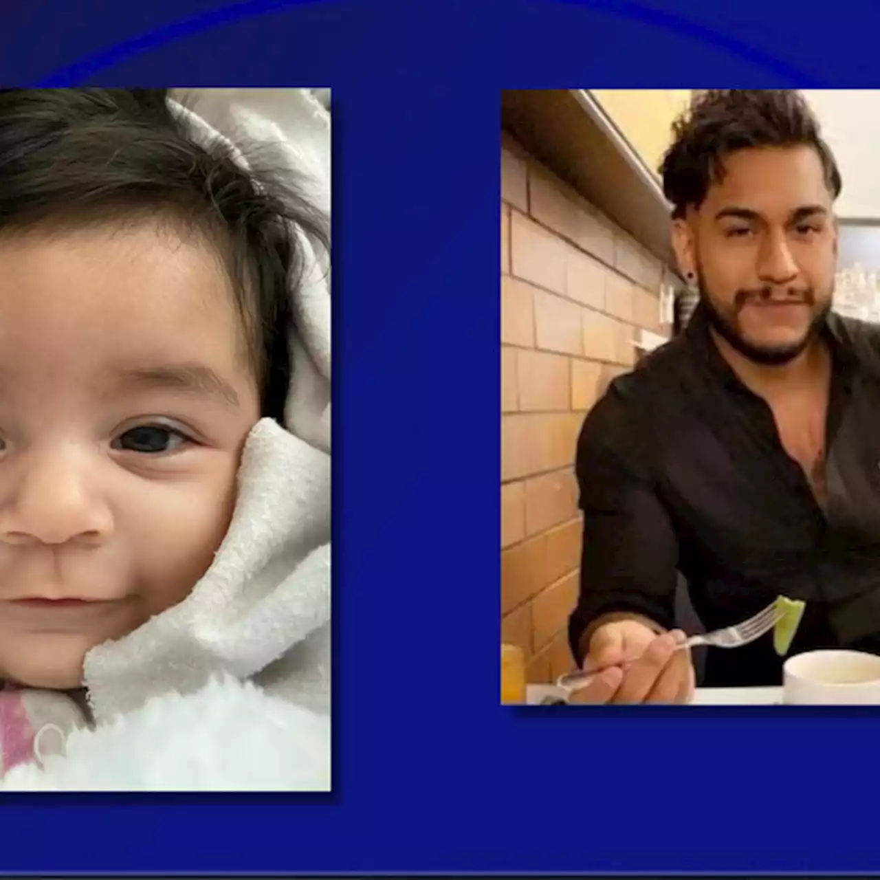 Amber Alert issued for Irving 4-month-old - KRLD News