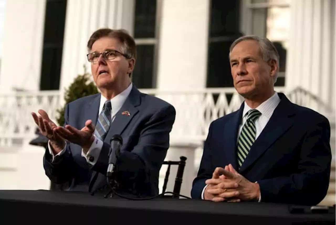 Greg Abbott and Dan Patrick diverge ahead of the legislative session on property taxes, power grid