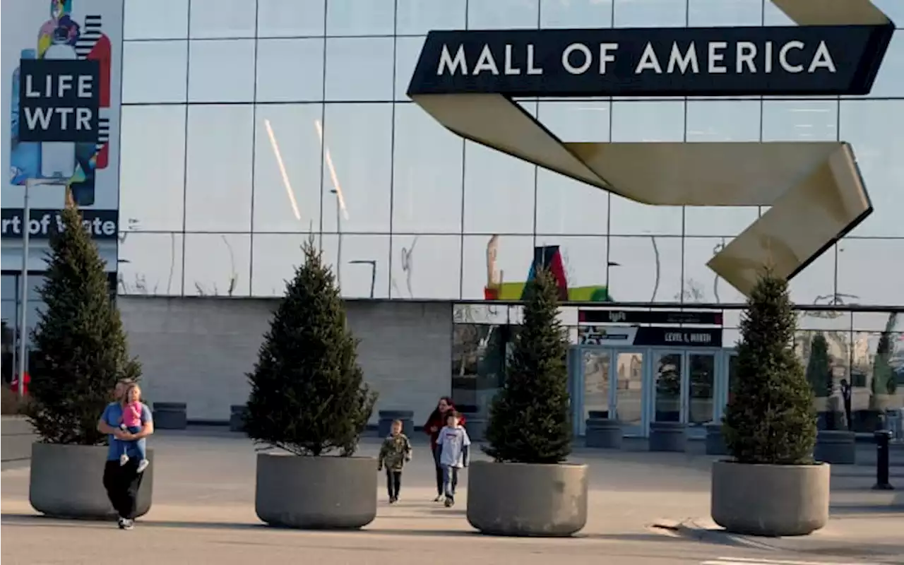 Mall of America settles lawsuit over boy thrown from balcony