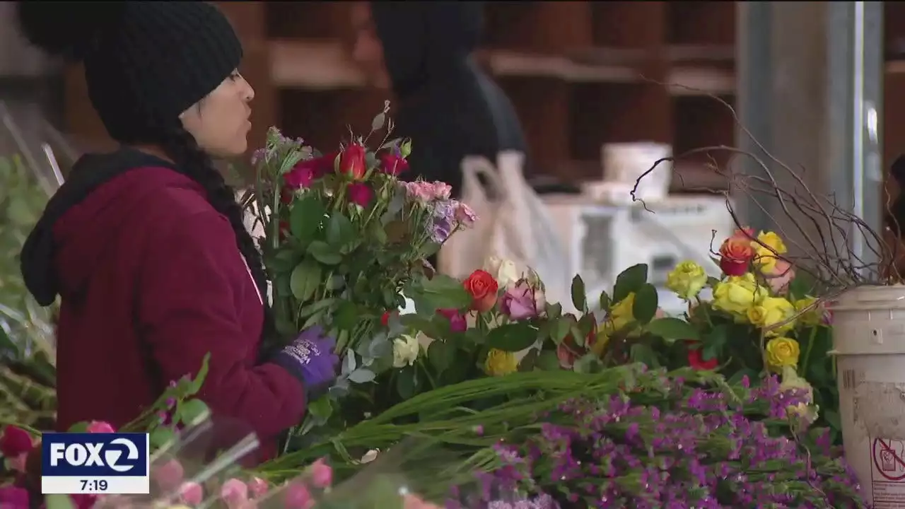 Bay Area flower growers face skyrocketing natural gas prices