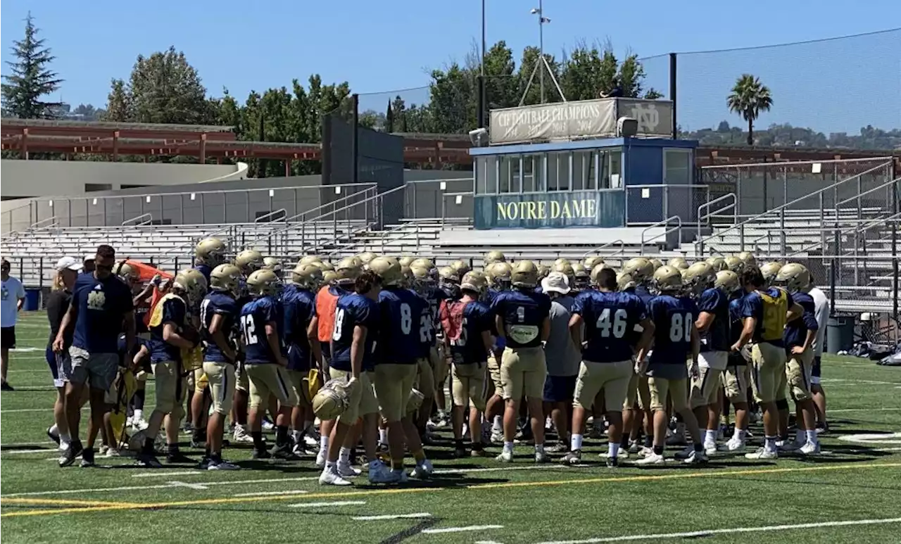 Crespi, Notre Dame expected to announce new football coach before Christmas break