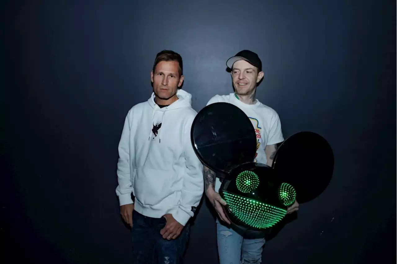 How Kaskade and Deadmau5 teamed up as Kx5 for Coliseum show