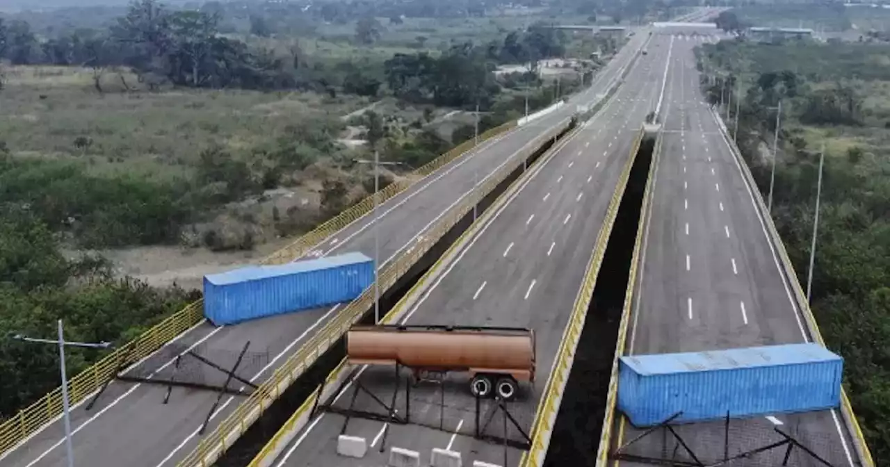 Colombia y Venezuela abrirán el puente internacional Tienditas el 15 de diciembre