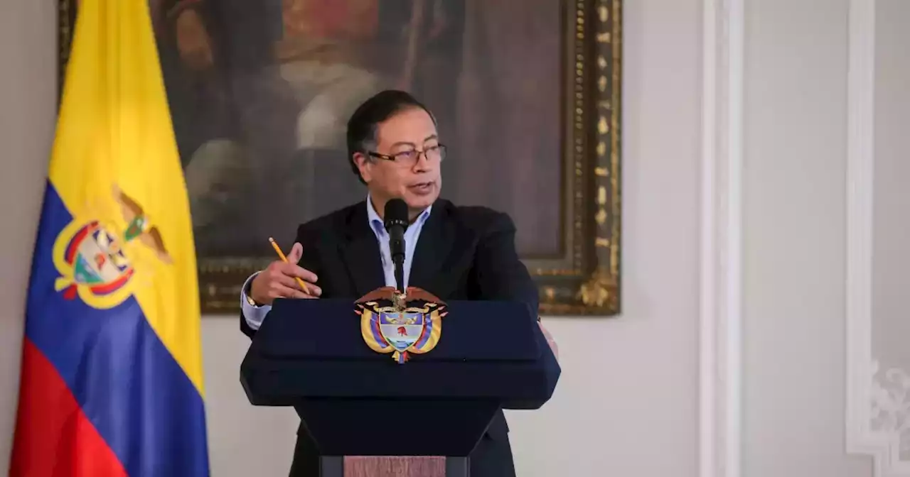 Gustavo Petro convocó a un consejo de seguridad extraordinario en el Cauca