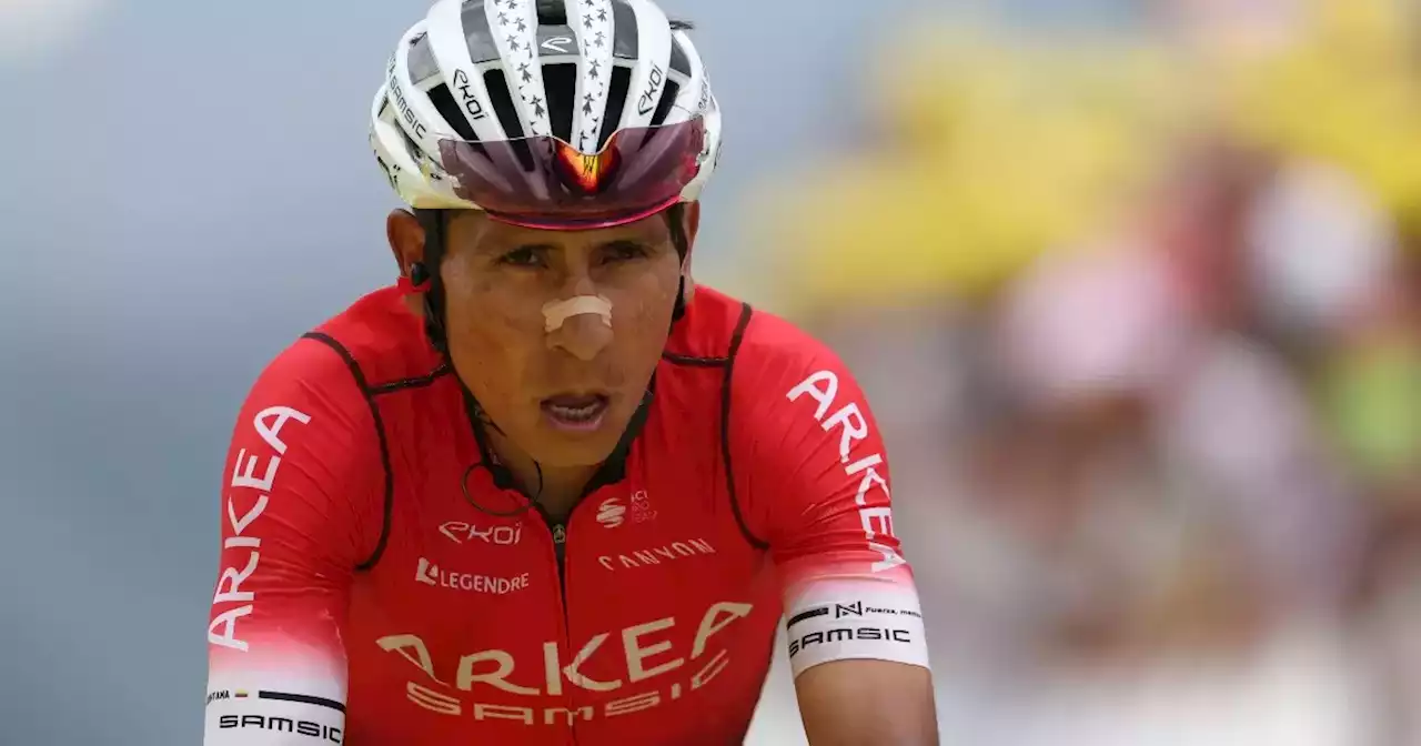 Nairo Quintana llegará al altar: se casará después de 14 años de noviazgo