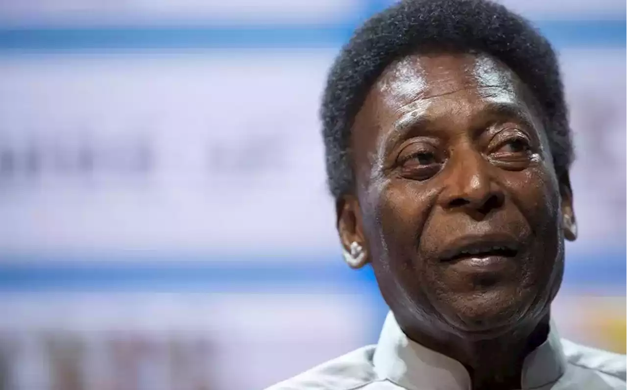 Pelé 'muestra una mejora progresiva': parte médico