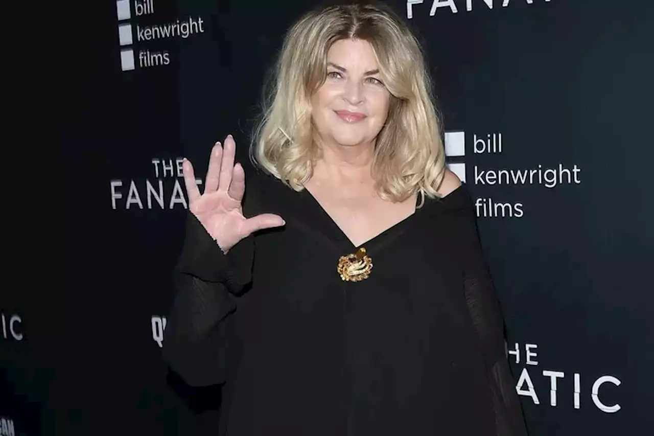 Murió Kirstie Alley, la actriz de Mira quién habla y Cheers