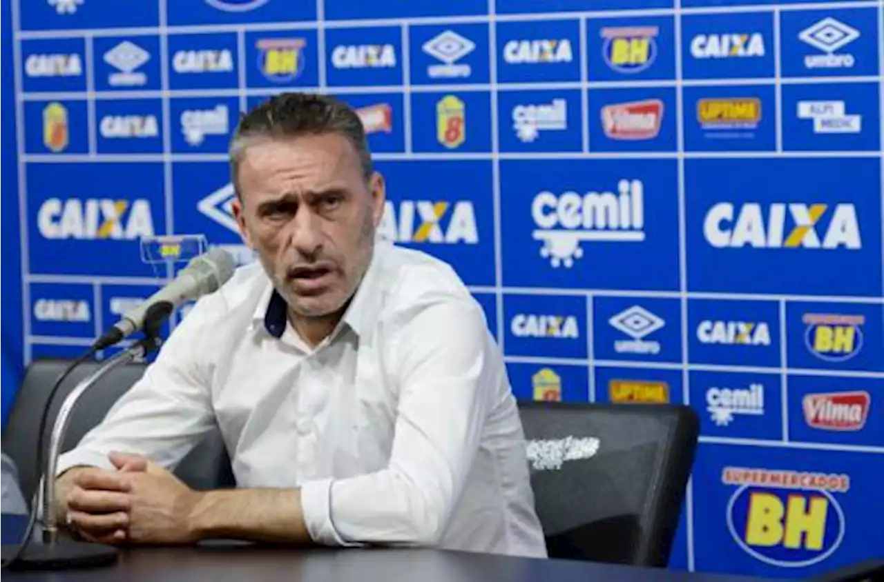 Paulo Bento não acredita que experiência no Cruzeiro tenha influenciado confronto contra o Brasil