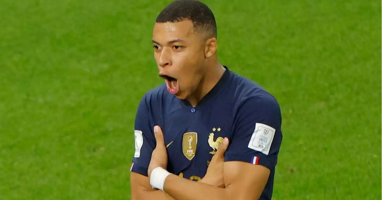 Mondial 2022 : Mbappé, le monde à ses pieds