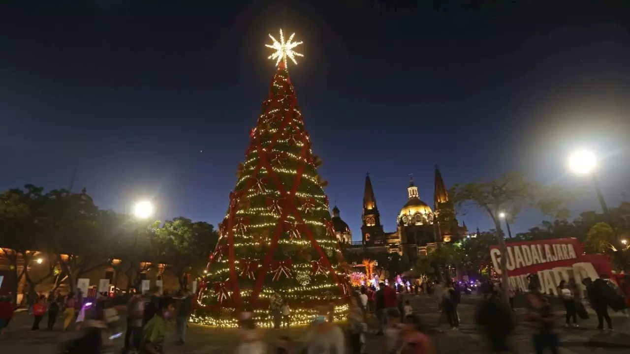 Origen del árbol de Navidad: Aquí te decimos desde cuándo se pone y por qué