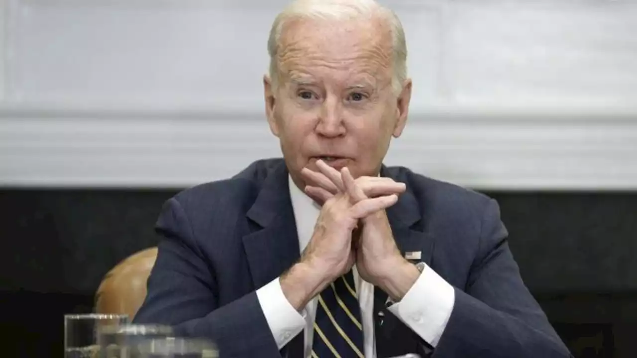 ¿Por qué Biden no quiere ir a la frontera con México?