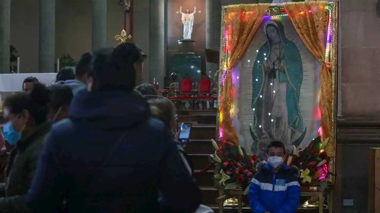 ¿Por qué se festeja a la Virgen de Guadalupe el 12 de diciembre?