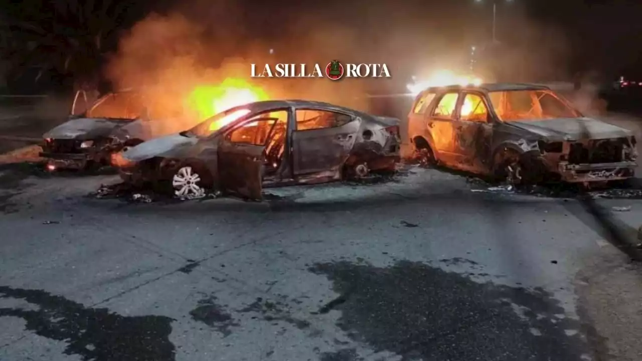 VIDEOS: Violencia en Zacatecas, así comenzó el infierno