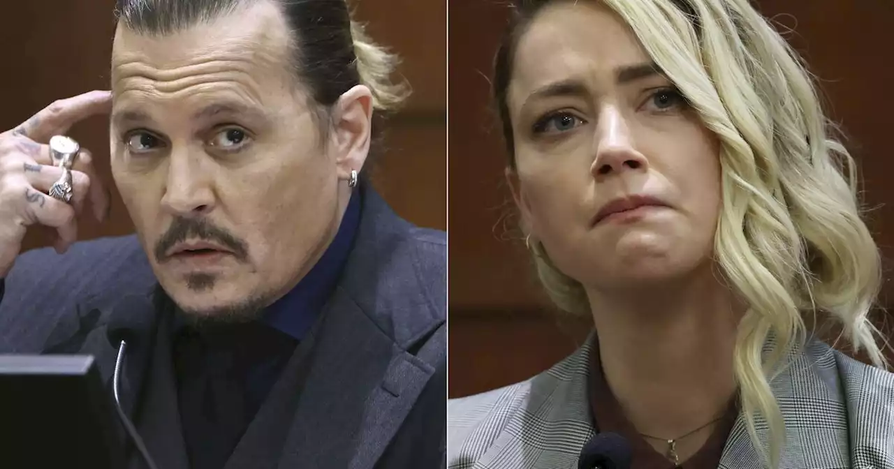 Amber Heard appeal alleges myriad errors led to Johnny Depp's win in defamation trial