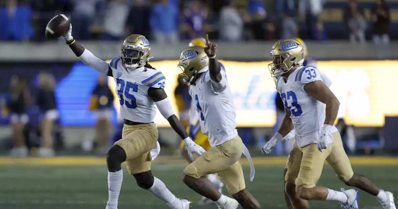 Op-Ed: UCLA rushes for the Big Ten and the big payday. But what about the players?