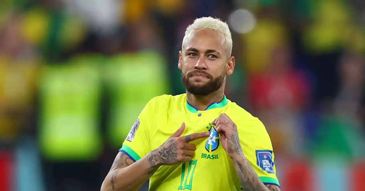 La confesión de Neymar tras clasificar a cuartos: “Me pasé la noche llorando”... | Fútbol | La Voz del Interior