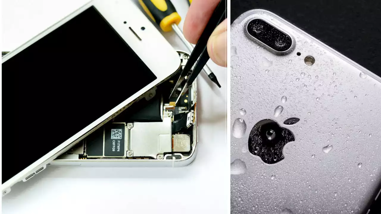 Apple launches self service repair in the UK, allowing customers to do DIY fixes on phones for the first time