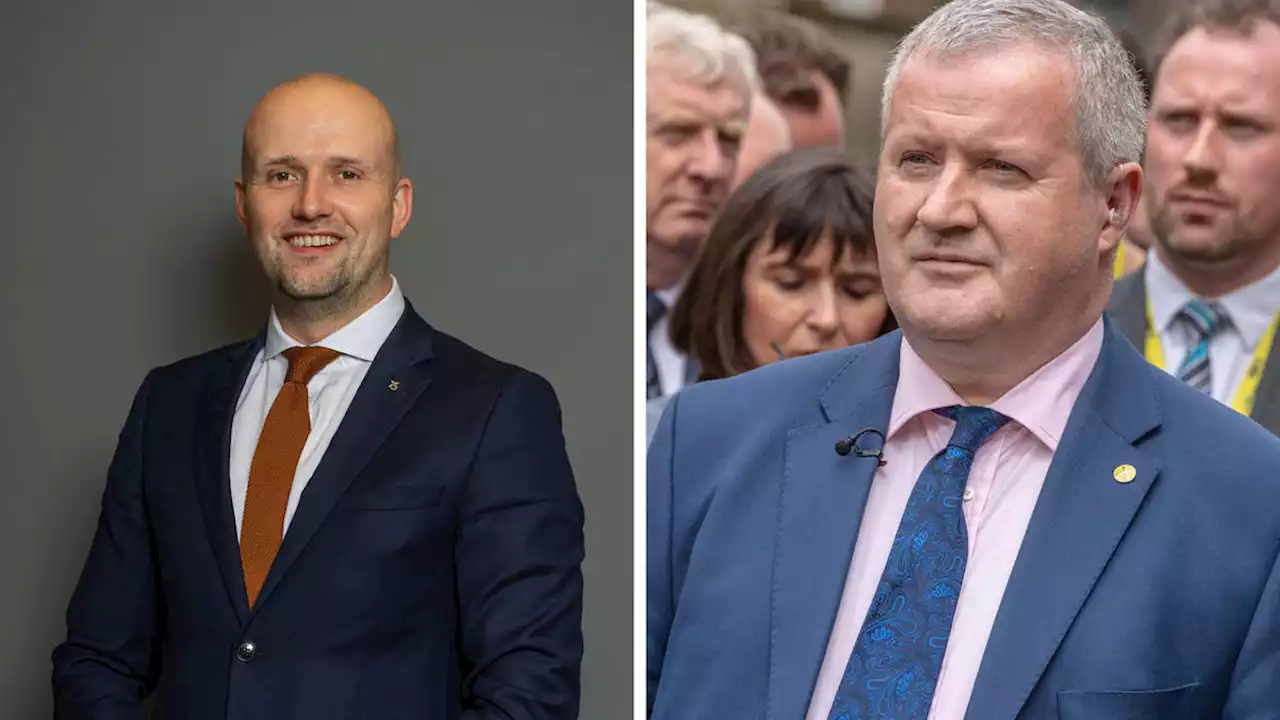 Stephen Flynn elected as new SNP leader in Westminster after Ian Blackford resignation