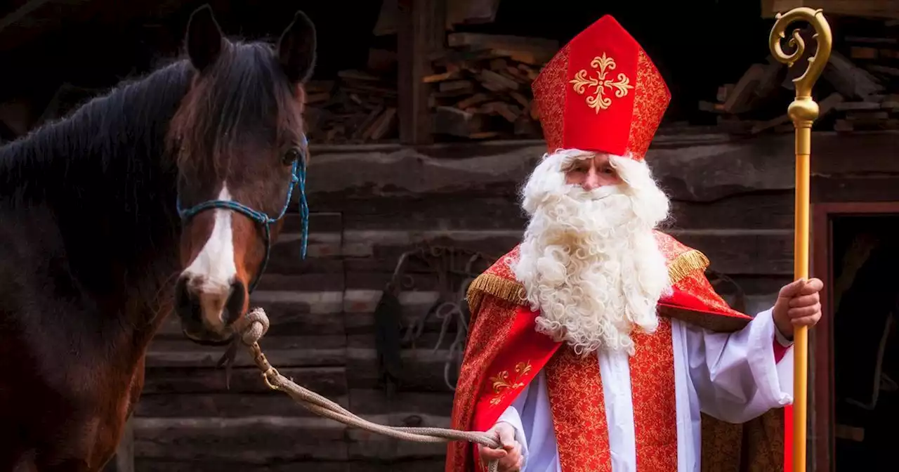 Pourquoi célèbre-t-on la Saint-Nicolas le 6 décembre?