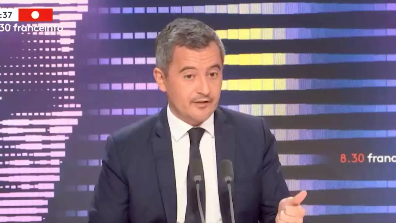 Cette précision de Darmanin met à mal l’argumentaire LR et RN sur l’immigration