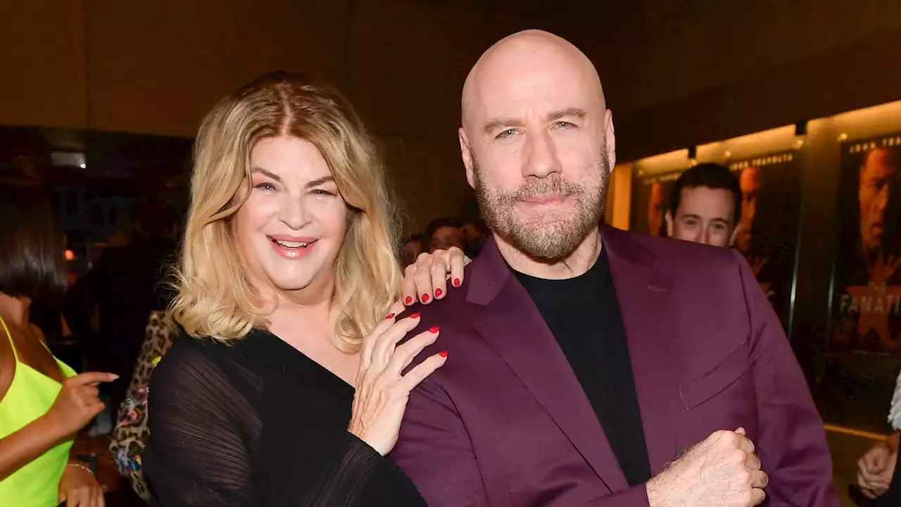 Mort de Kirstie Alley : John Travolta lui rend hommage