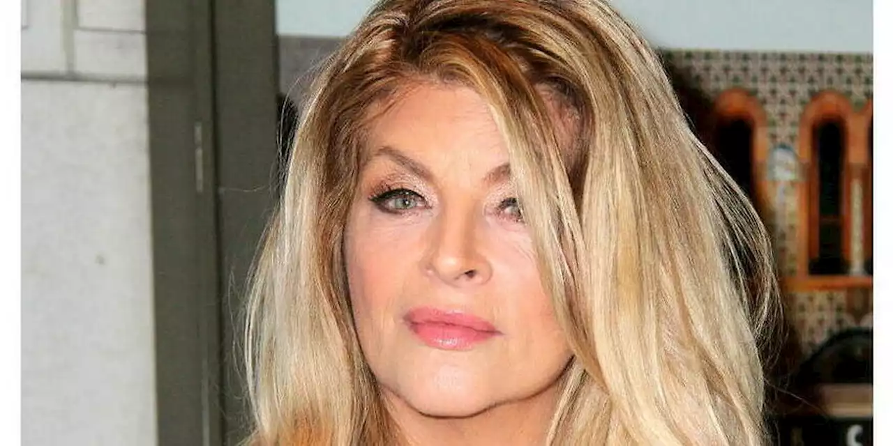 L’actrice américaine Kirstie Alley est morte, elle avait 71 ans