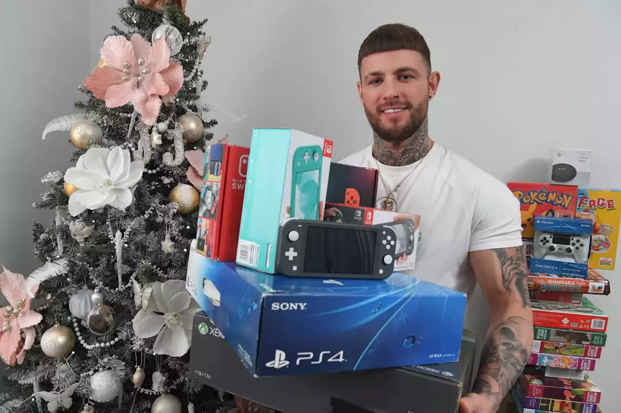 'I always say ‘don’t underestimate the power of the JJ Effect community’: Community Christmas gift appeal 'takes off'