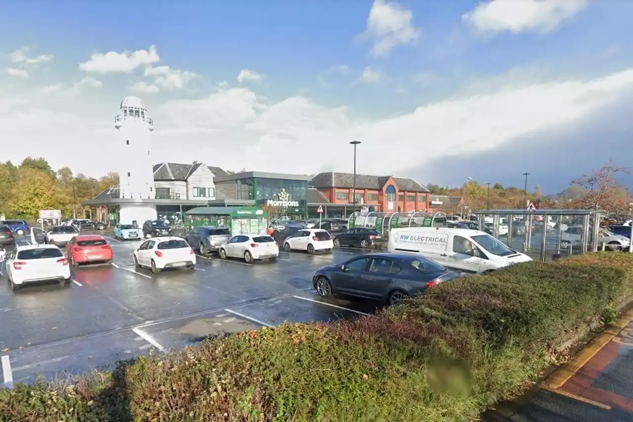 Pedestrian injured after being hit by car near Morrisons as motorists urged to 'plan their routes accordingly'