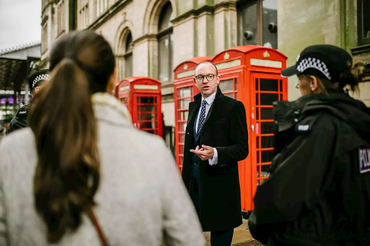 This is how Lancashire Police are tackling violent crimes against women