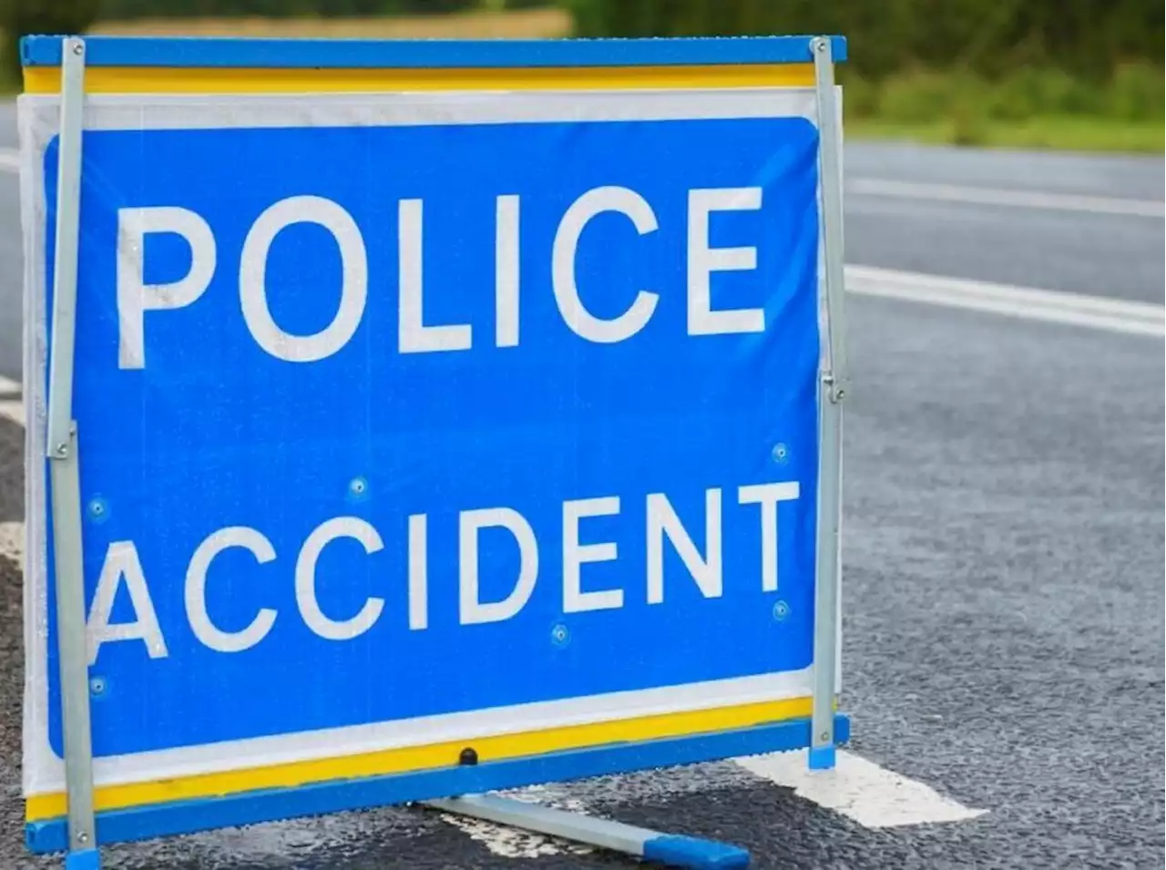 Two taken to hospital after serious crash closes busy road in Leyland this morning