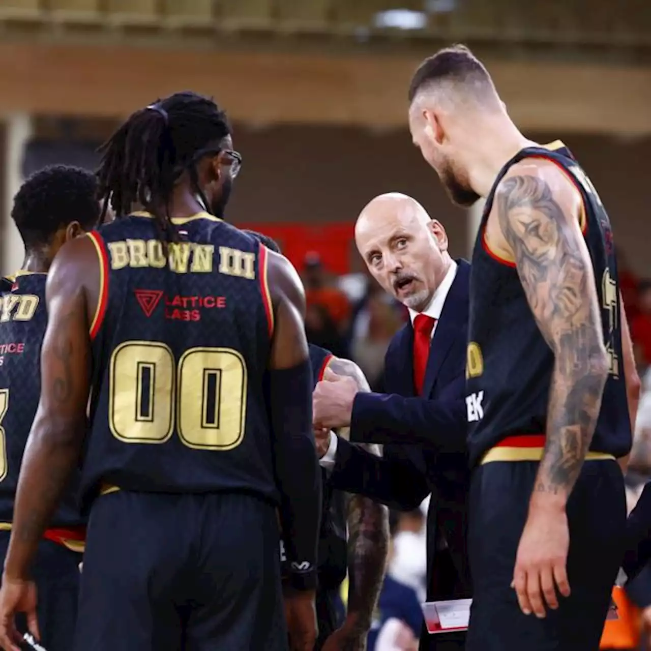 Sasa Obradovic, le coach de choc de Monaco