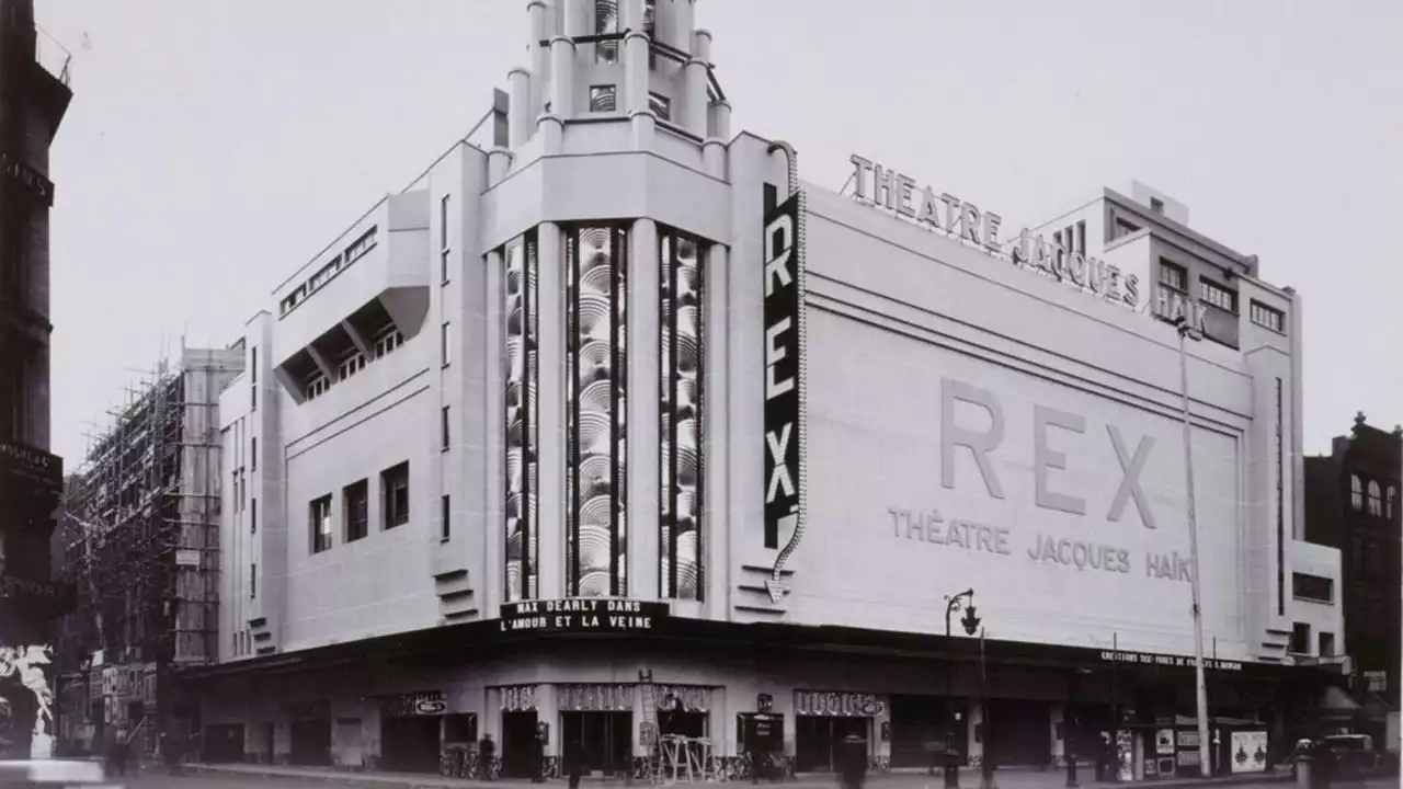 Paris : Grand Rex, le retour