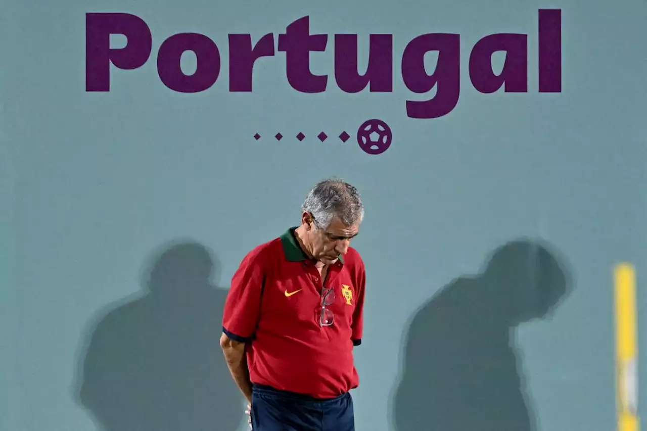 Coupe du monde 2022 : Fernando Santos, il était une foi au Portugal