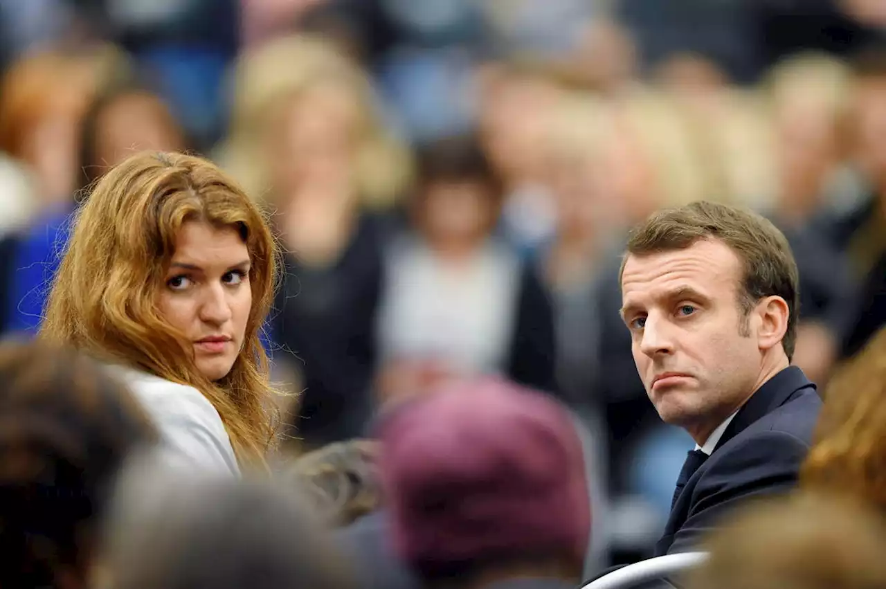 Dans le merveilleux monde parallèle de Marlène Schiappa, tous les républicains approuvent la réforme des retraites