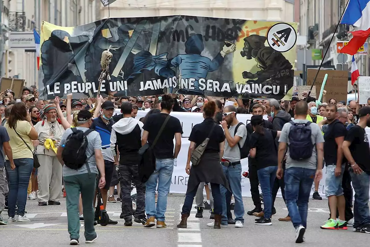 Dissolution du Bloc lorrain par le ministère de l’Intérieur : l’association «libertaire» saisit le Conseil d’Etat