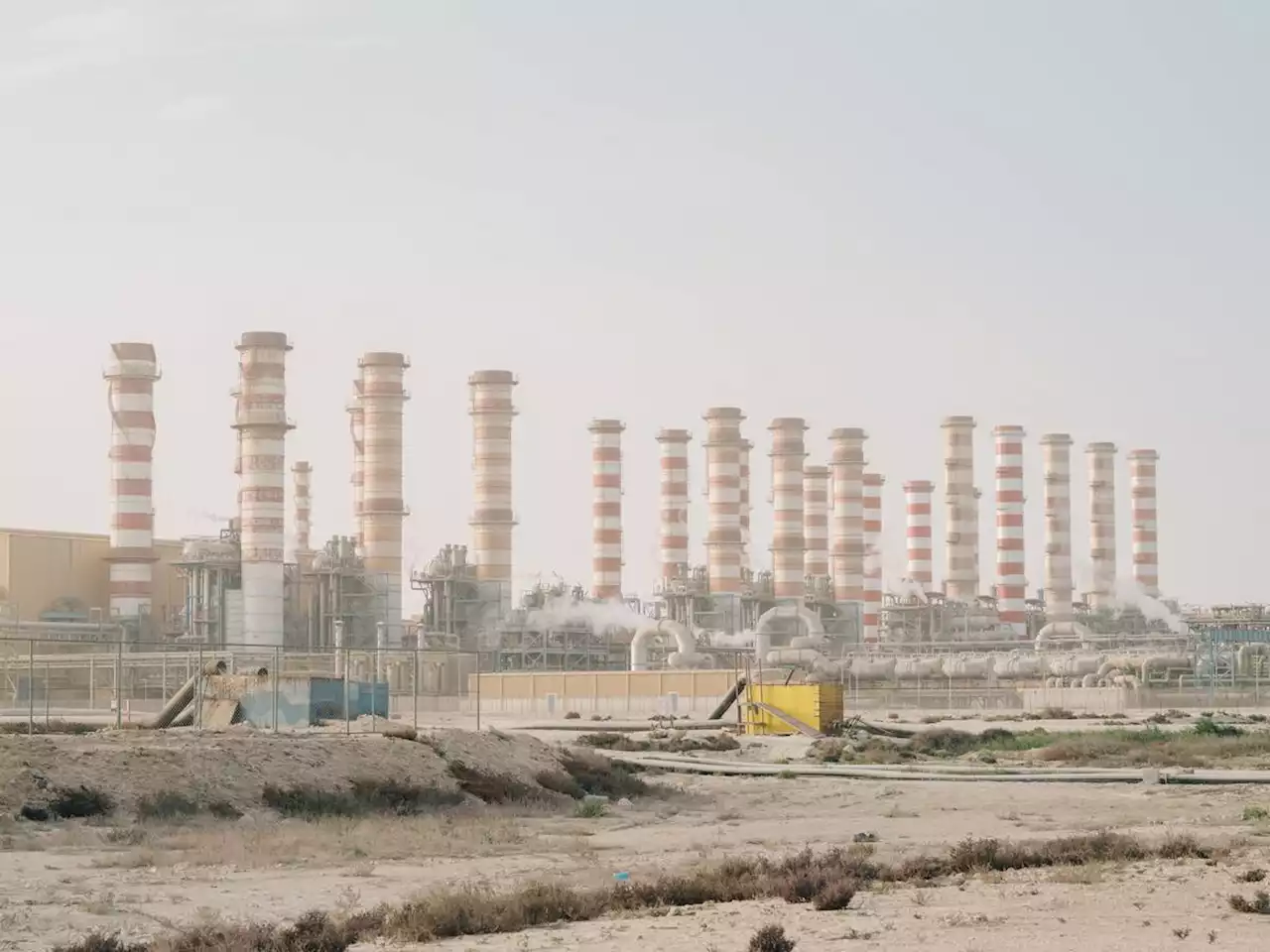 Qatar : petit pays, forte dépendance à l’eau dessalée