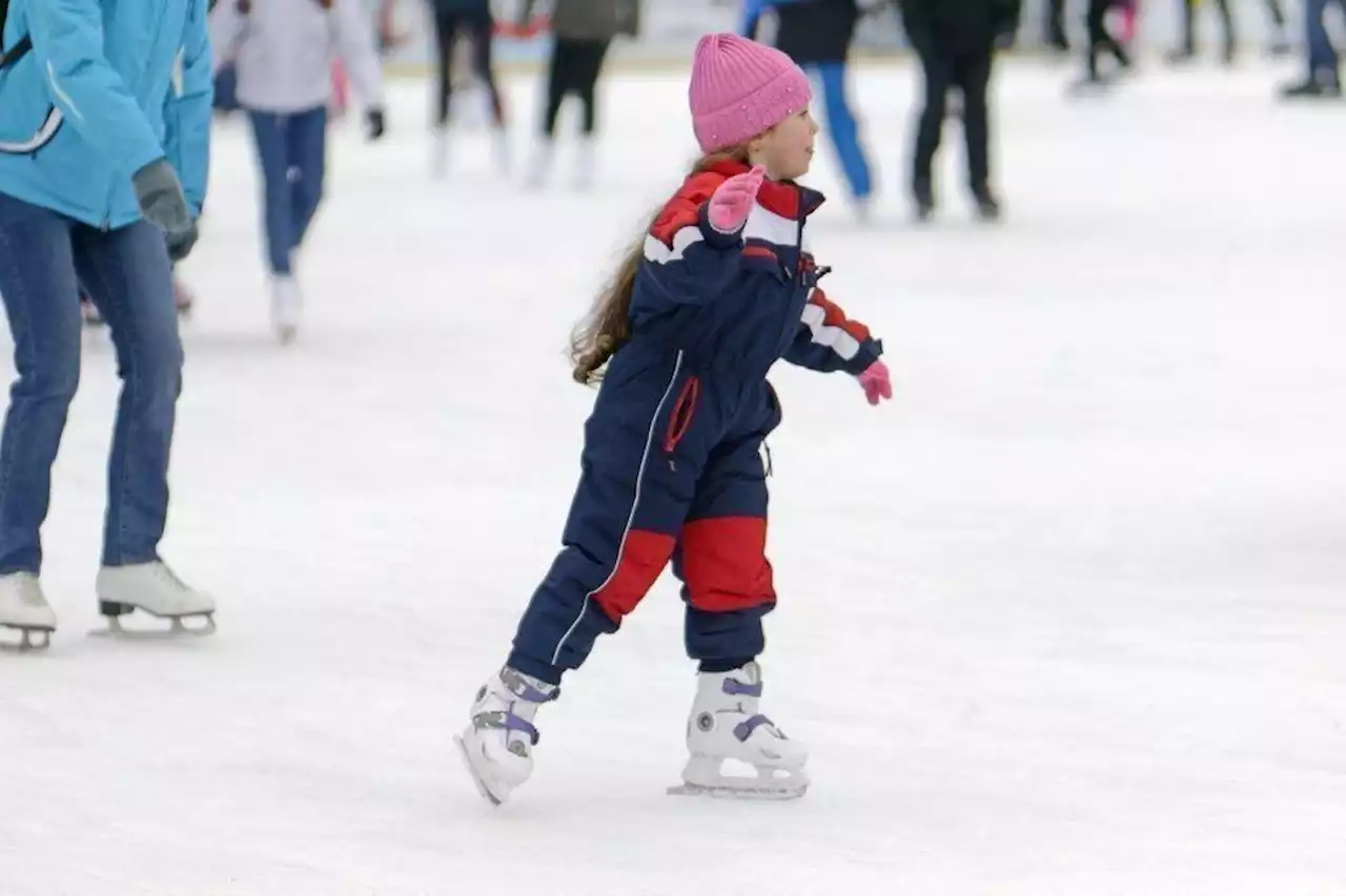 CARTE. Où trouver des patinoires de Noël dans la métropole de Lille ?