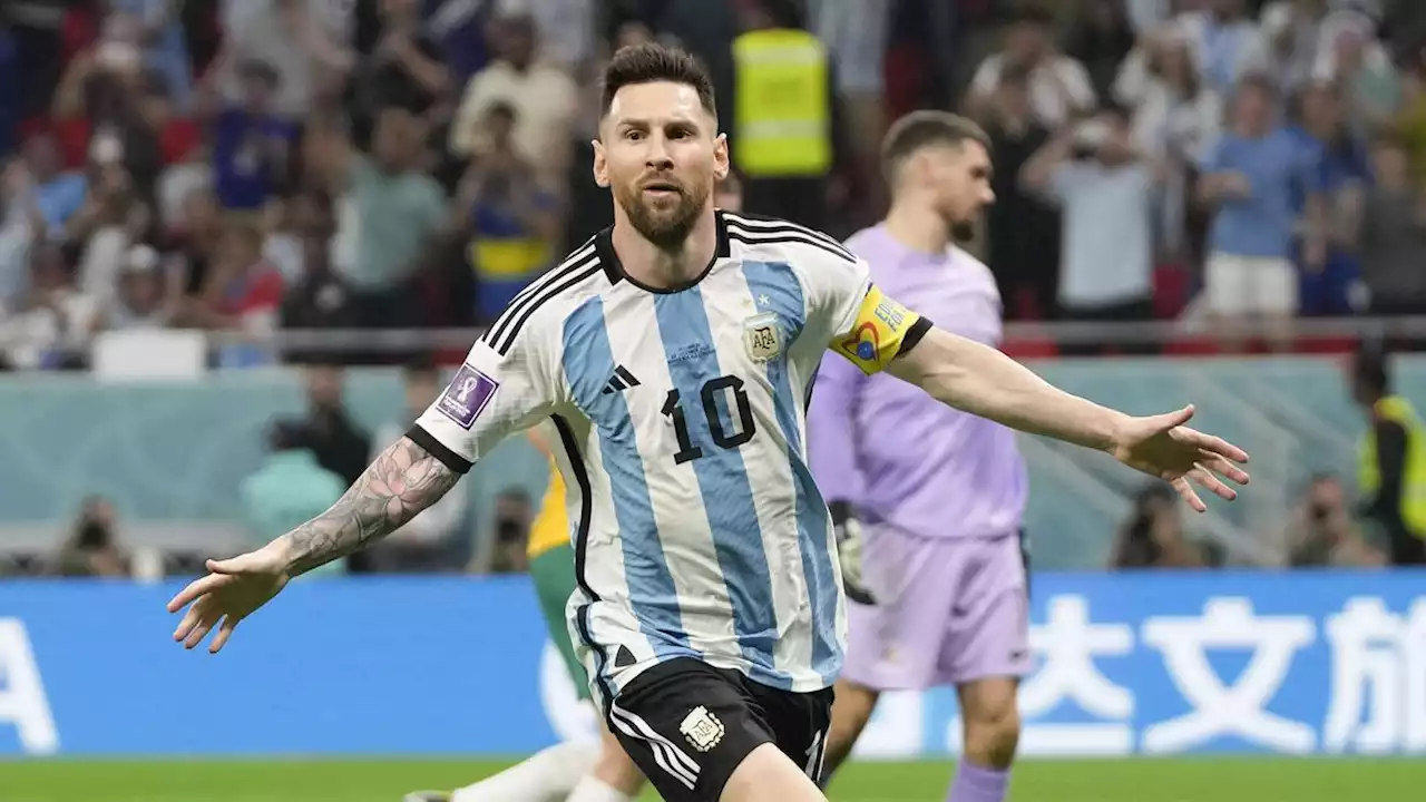 Messi Ungkap 3 Tim yang Bisa Gagalkan Argentina Juara Piala Dunia 2022