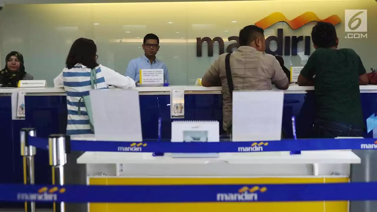 Siapa Minat, Lowongan Kerja Bank Mandiri dan Ini Syaratnya