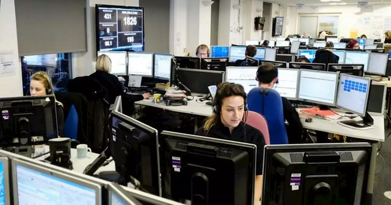 Lancashire Police are recruiting call handlers for vital role paying up to £37k