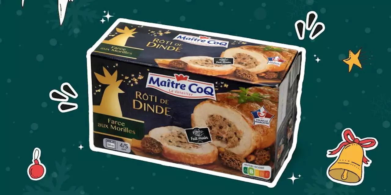 L’ONG Foodwatch présente sa « table de Noël des arnaques » et épingle 10 produits phares pour les fêtes