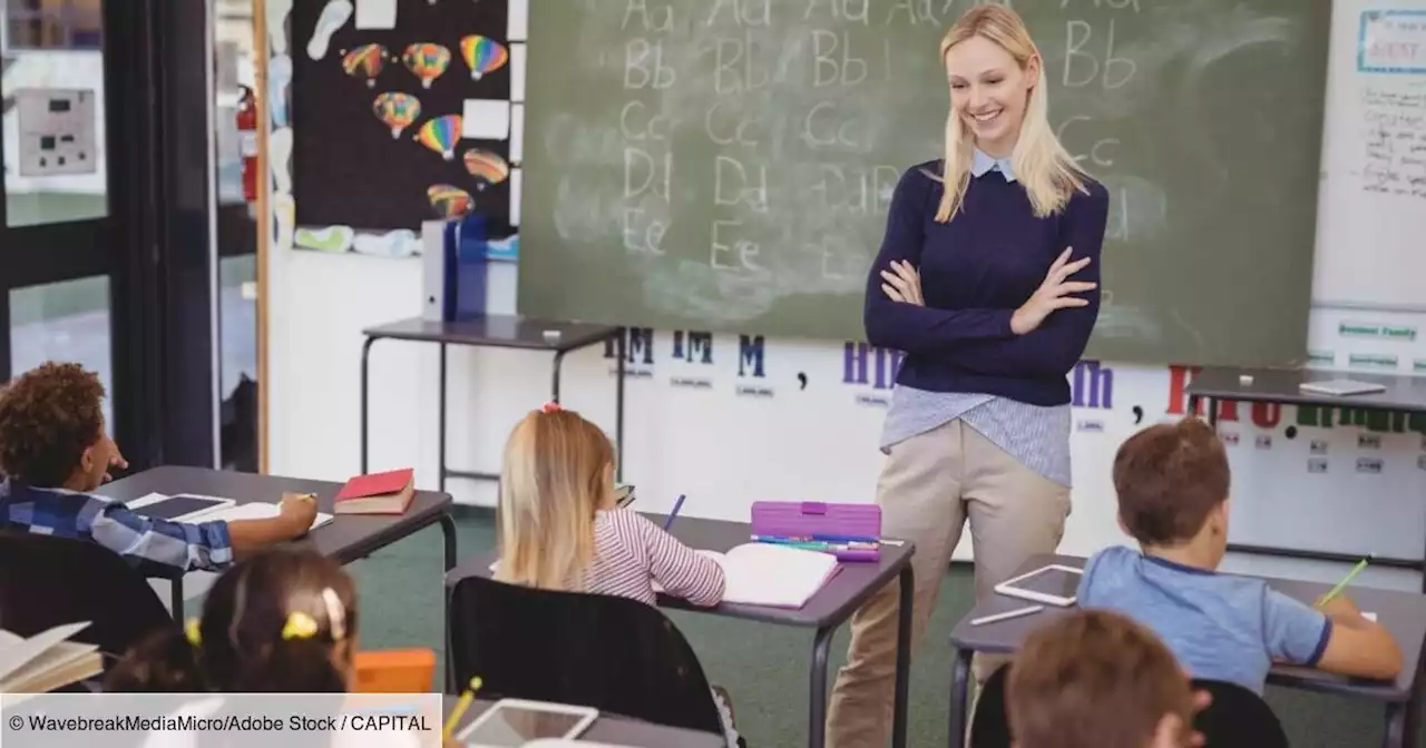 Bientôt jusqu'à 1.500 euros de prime pour certains enseignants ?