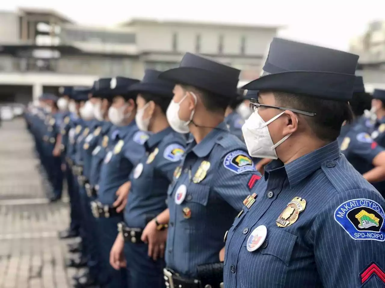 Makati Police awarded as SPD's top performing police department