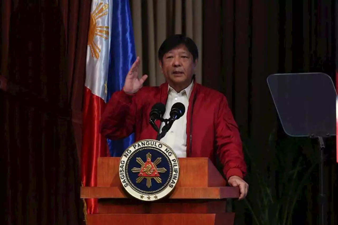 Marcos admits inflation 'running rampant'; PH economic recovery still on track